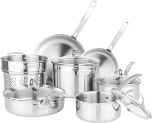 Viking Artisan 3-Ply Stainless Stee...