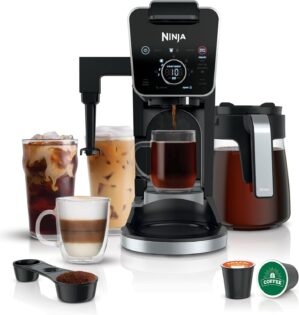 Ninja Specialty Drip Coffee Maker |...
