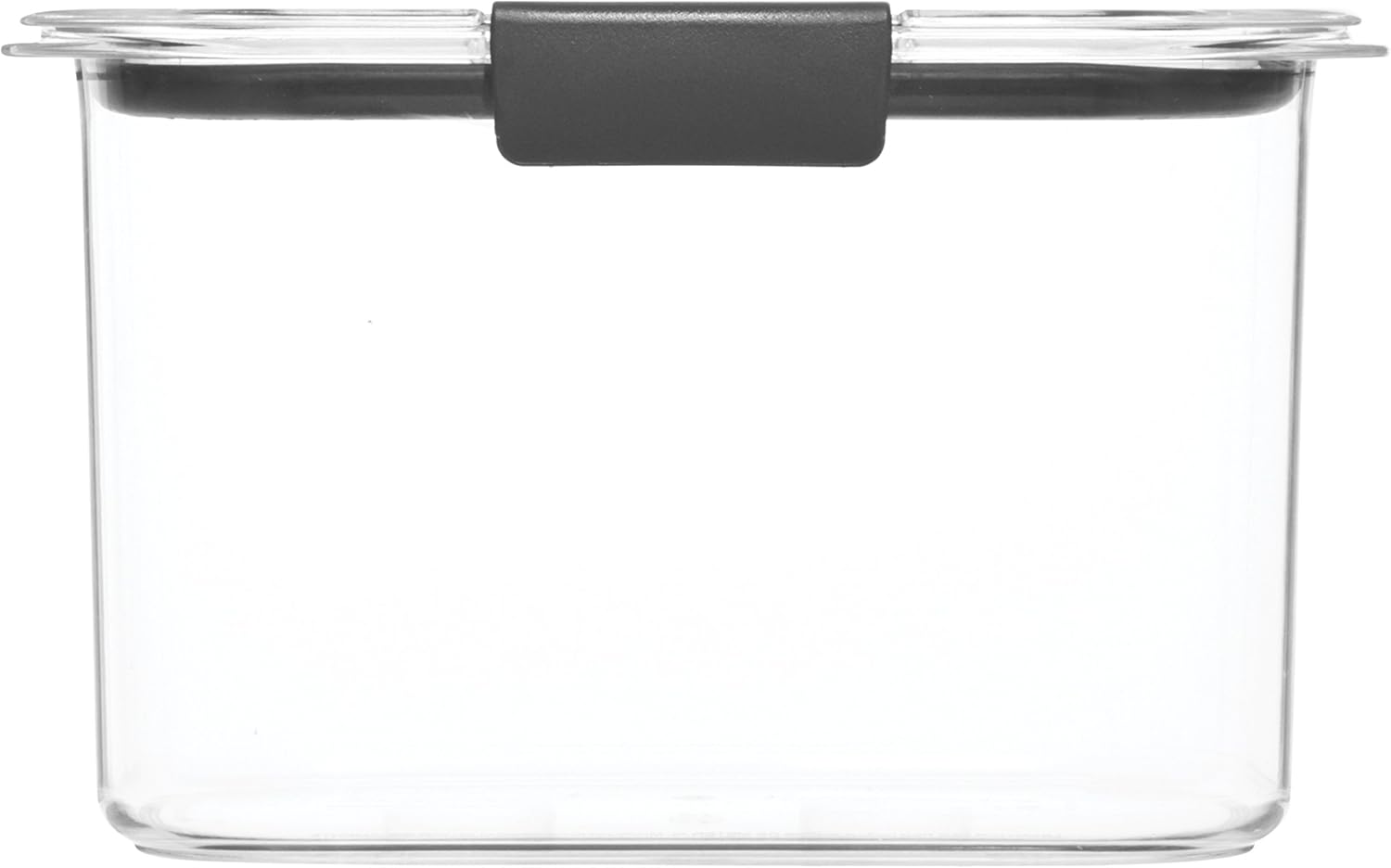 Rubbermaid Brilliance Pantry Airtight Food Storage Container, BPA-Free 7.8 Cup, Ideal for Brown Sugar - Efficient, Leak-Proof and Dishwasher-safe - Image 2