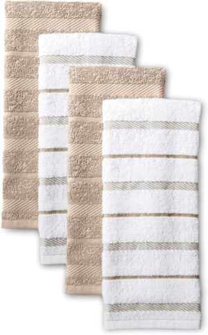KitchenAid Albany Kitchen Towel 4-P...