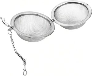 Tea Ball Infuser 2.1 Inch, Stainles...
