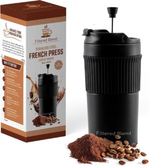 15oz Double Wall Stainless Steel In...