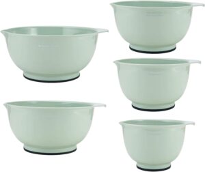 KitchenAid Classic Mixing Bowls, Se...