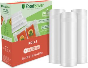FoodSaver Custom Fit Airtight Food ...