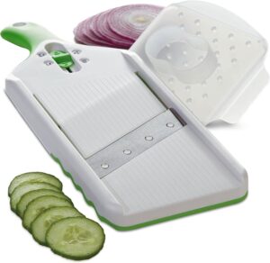 PrepSolutions Adjust-A-Slice Mandol...