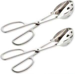 KEBE 2-PACK Serving Tongs for Cooki...