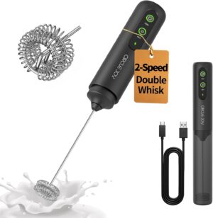 CIRCLE JOY 2-Speed Rechargeable Mil...