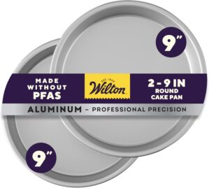 Wilton Performance Pans Aluminum Ro...