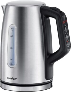 COMFEE’ Stainless Steel Elect...
