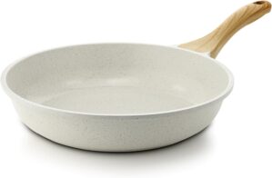 SENSARTE Nonstick Ceramic Frying Pa...