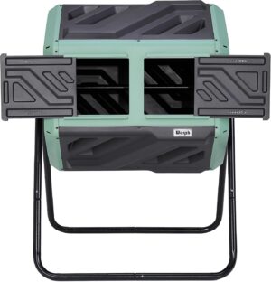 Werph Updated 43 Gallon Dual-Chambe...