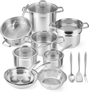 Duxtop Professional Stainless Steel...
