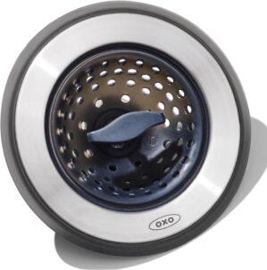 OXO Good Grips 2‑in‑1 Sink Stra...