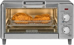 BLACK+DECKER Crisp ‘N Bake Ai...