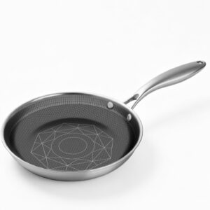 COOKER KING 8-Inch Stainless Steel ...