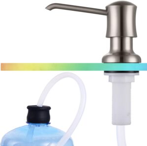 Sink Soap Dispenser for Kitchen Sin...