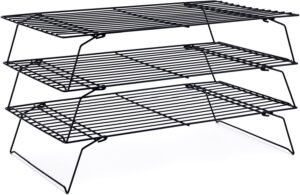 Cooling Rack for Baking 3 Tiers, 16...