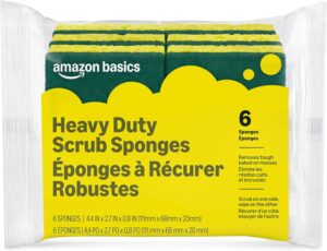 Amazon Basics Heavy Duty Dual-Sided...