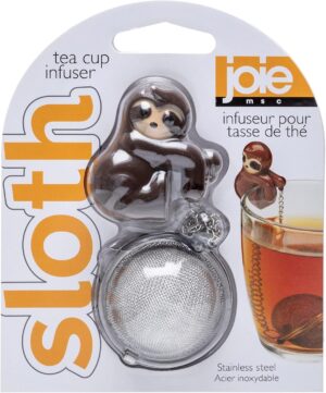 Joie Sloth Tea Ball Infuser, Steep ...