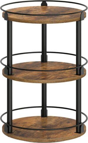 YATINEY 3-Tier Lazy Susan Organizer...