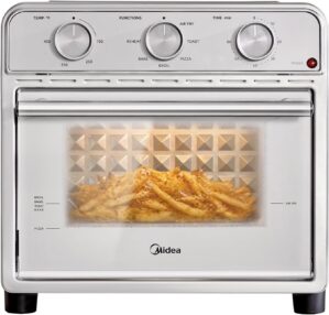 Midea Neo Air Fryer Toaster Oven Co...