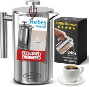 SterlingPro Small Insulated Stainle...