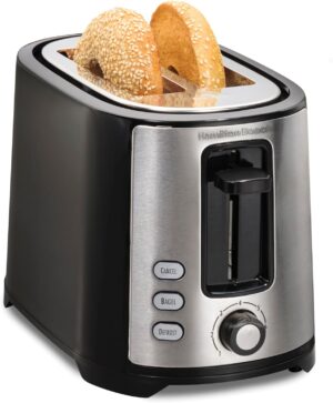 Hamilton Beach 2 Slice Extra Wide S...