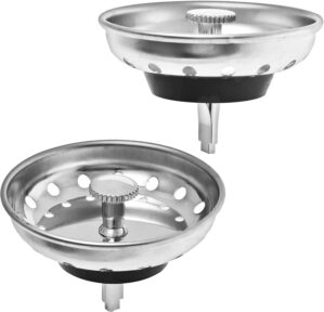 2 Pack – Kitchen Sink Straine...