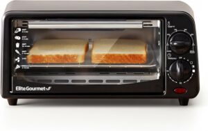 Elite Gourmet ETO236 Personal Compa...