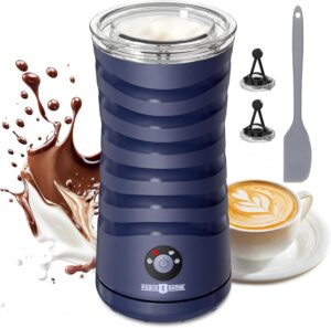 Milk Frother, Paris Rhône 4-in-1 M...