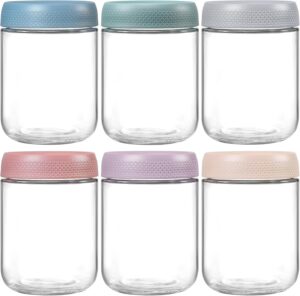 NETANY 6-pack 16 oz Overnight Oats ...