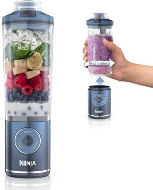 Ninja Blast Max, Portable Blender +...