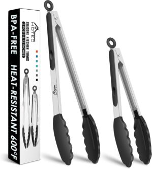 HOTEC Premium Stainless Steel Locki...