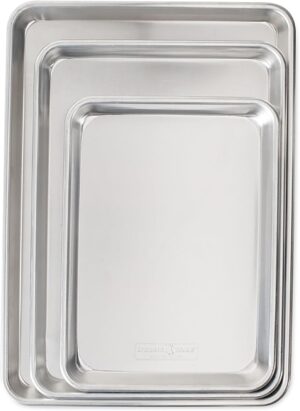 Nordic Ware Naturals 3 Piece Set &#...