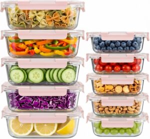 Dealusy 10 Sets (20-Piece) 36 oz &#...