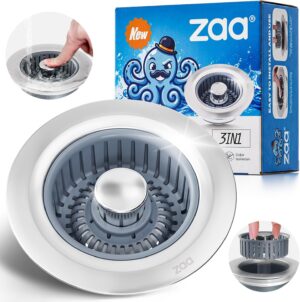 Sink Drain Strainer – Sink St...