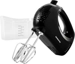 OVENTE 5-Speed Corded Electric Hand...