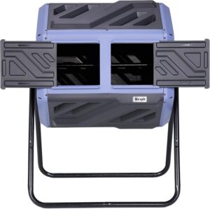 Werph Updated 43 Gallon Dual-Chambe...