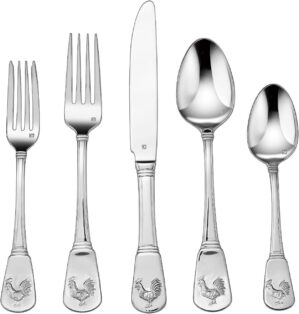 Cuisinart CFE-01-FR20 20-Piece Stai...