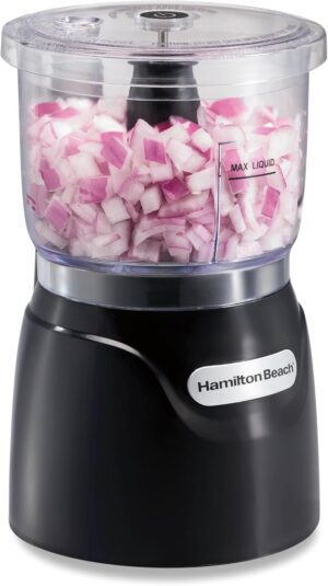 Hamilton Beach Electric Vegetable C...
