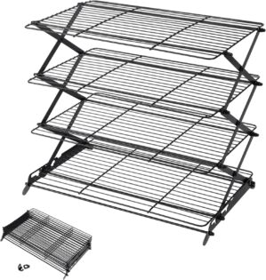 Geesta 2/3/4-Tier Upgraded Collapsi...
