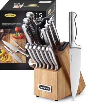 McCook® Knife Sets,German Stainles...