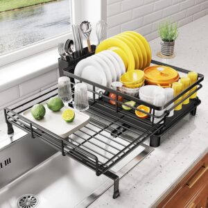 SNTD Dish Drying Rack – Exten...