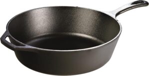 Lodge 5 Quart Pre-Seasoned Cast Iro...