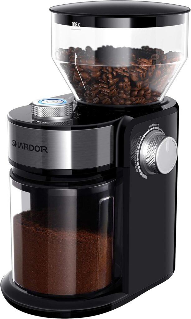 Coffee Grinders