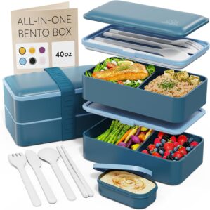 Umami Bento Box Adult All-In-1 w/4 ...