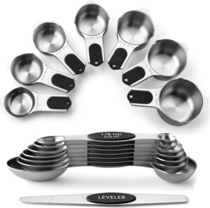Spring Chef Magnetic Measuring Cups...
