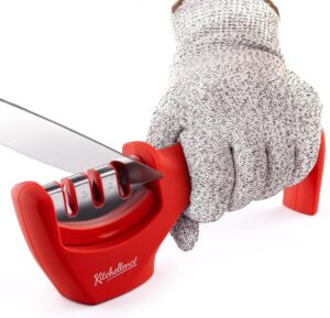 4-in-1 Kitchen Knife Accessories: 3...