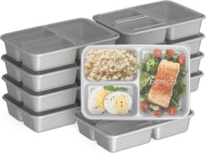 Bentgo Prep – 20-Piece 3-Comp...