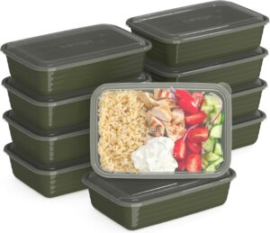 Bentgo Prep – 20-Piece 1-Comp...